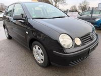 Gebraucht VW Polo Basis 75 PS (55 kW) 2005 Silber Limousine