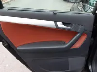 Gebraucht Audi A3 Sportback Ambition 105 PS (77 kW) 2011 Schwarz Kleinwagen