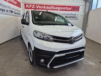 Gebraucht Toyota Proace 150 PS (110 kW) 2019 Weiß Van / Kleinbus
