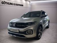 gebraucht VW T-Cross -