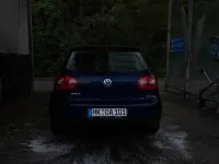 Gebraucht VW Golf V 80 PS (58 kW) 2007 Blau Limousine