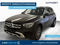 Gebraucht Mercedes GLC300de 306 PS (225 kW) 2022 Schwarz SUV