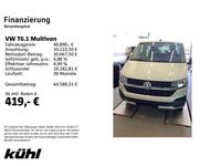 Gebraucht VW Multivan Family 150 PS (110 kW) 2021 Van