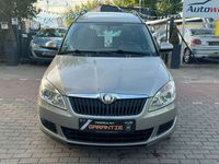 gebraucht Skoda Roomster Plus Edition 1.2*Aut.*PDC*Klima*Temp*