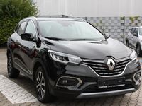 Gebraucht Renault Kadjar Techno 158 PS (116 kW) 2022 Blackpearl schwarz metallic (schwarz) SUV