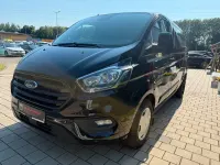 Gebraucht Ford Transit Custom Trend 131 PS (96 kW) 2020 Schwarz Kombi