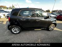 Usado Smart ForFour 71 HP (52 kW) 2017 Preto Citadino