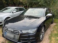 Gebraucht Audi S7 450 PS (330 kW) 2017 Blau Kleinwagen