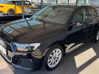 Gebraucht Audi A1 Sportback Advanced 116 PS (85 kW) 2024 Schwarz Kleinwagen