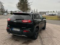 Gebraucht Jeep Cherokee Limited 170 PS (125 kW) 2014 Schwarz SUV