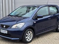 Gebraucht Seat Mii 60 PS (44 kW) 2018 Blau Kleinwagen