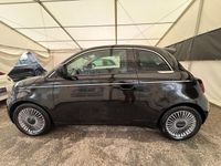 Gebraucht Fiat 500e 86 kW (118 PS) 2023 Schwarz Kleinwagen