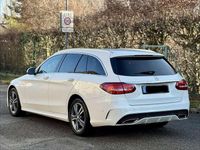 Gebraucht Mercedes C250 AMG line 204 PS (150 kW) 2014 Kombi