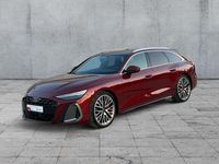 Neu Audi A6 Ambiente 367 PS (269 kW) 2025 Grenadinerot metallic Kombi