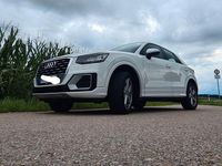 Gebraucht Audi Q2 Sport 116 PS (85 kW) 2017 Weiß SUV