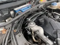 Gebraucht VW Passat 85 PS (62 kW) 2000 Silber Limousine
