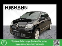 Gebraucht Renault Twingo Vibes 60 kW (82 PS) 2021 Black pearlschwarz metallic ( Kleinwagen