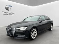 Gebraucht Audi A4 Sport 190 PS (139 kW) 2017 Schwarz Limousine