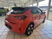 Gebraucht Opel Corsa-e Edition 100 kW (136 PS) 2022 Orange Kleinwagen