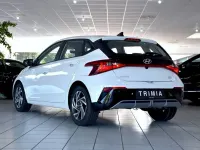 Gebraucht Hyundai i20 79 PS (58 kW) 2025 Weiß Kleinwagen