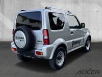 gebraucht Suzuki Jimny Comfort 1,3 AWD Allrad --Automatikgetriebe