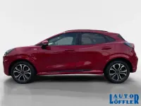 Gebraucht Ford Puma ST-Line X 155 PS (114 kW) 2024 Rot SUV