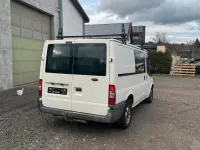 Gebraucht Ford Transit 101 PS (74 kW) 2012 Weiß Van / Kleinbus