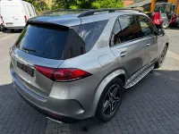 Gebraucht Mercedes GLE450 AMG line 367 PS (269 kW) 2020 Silber SUV