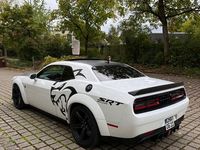 Gebraucht Dodge Challenger 717 PS (527 kW) 2017 Weiß Coupé
