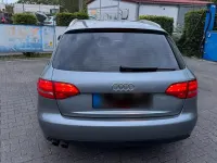 Brugt Audi A4 170 HK (125 kW) 2008 Sølv Stationcar