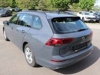 gebraucht VW Golf VIII Variant 1.5 TSI Life LED|Navi|AHK