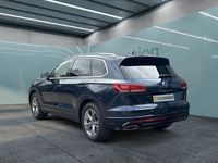 gebraucht VW Touareg 3.0TDI Elegance R-Line Leder Navi LED AHK Luft