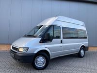 Gebraucht Ford Transit 125 PS (91 kW) 2005 Silber Van / Kleinbus