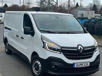 Gebraucht Renault Trafic 145 PS (106 kW) 2019 Weiß Van / Kleinbus