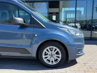 Gebraucht Ford Transit Connect 101 PS (74 kW) 2019 Blau Van / Kleinbus