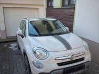 Gebraucht Fiat 500X Cross 140 PS (102 kW) 2016 SUV