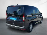 Usata VW Caddy Basis 102 CV (75 kW) 2022 Nero Monovolume