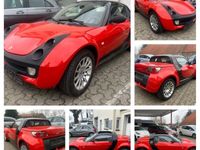 gebraucht Smart Roadster AUTOMATIK*SOFTTOP*LM*DIV NEUTEILE*HU624