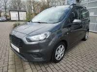 Usata Ford Transit Trend 101 CV (74 kW) 2019 Grigio Station wagon