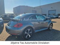 Gebraucht VW Beetle Design 160 PS (117 kW) 2013 Platinum grey Kleinwagen