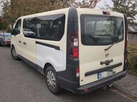 Gebraucht Nissan Primastar N-Connecta 170 PS (125 kW) 2022 Weiß Van / Kleinbus