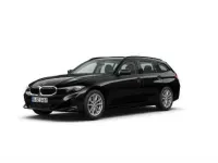 Neu BMW 318 156 PS (114 kW) 2026 Schwarz Kombi