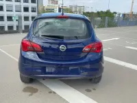 Gebraucht Opel Corsa Selection 70 PS (51 kW) 2016 Blau Kleinwagen