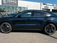 Gebraucht Porsche Cayenne E-Hybrid Coupe 340 PS (250 kW) 2020 Blau SUV
