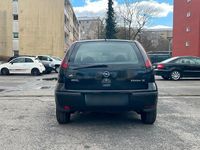 Gebraucht Opel Corsa 80 PS (58 kW) 2005 Schwarz Kleinwagen