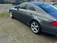 Gebraucht Mercedes CLS320 224 PS (164 kW) 2008 Grau Coupé