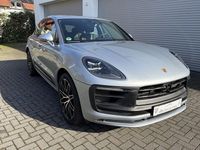 Gebraucht Porsche Macan GTS 441 PS (324 kW) 2022 Dolomitsilbermetallic (metallic) SUV