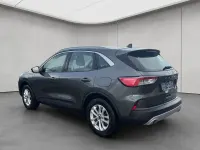 Gebraucht Ford Kuga Titanium 224 PS (164 kW) 2022 Grau SUV