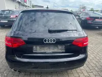 Gebraucht Audi A4 Attraction 160 PS (117 kW) 2011 Schwarz Kombi