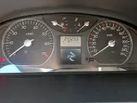 Gebraucht Renault Laguna II 2003 Schwarz Kombi